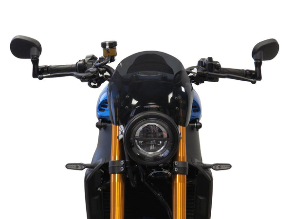 Yamaha XSR 900  2022 >  Dark Tint LIGHT SCREEN (220mm Hi) Powerbronze.RRP £110