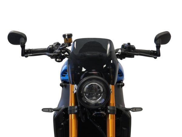 Yamaha XSR 900  2022 >  Light Tint LIGHT SCREEN (225mm Hi) Powerbronze.RRP £110