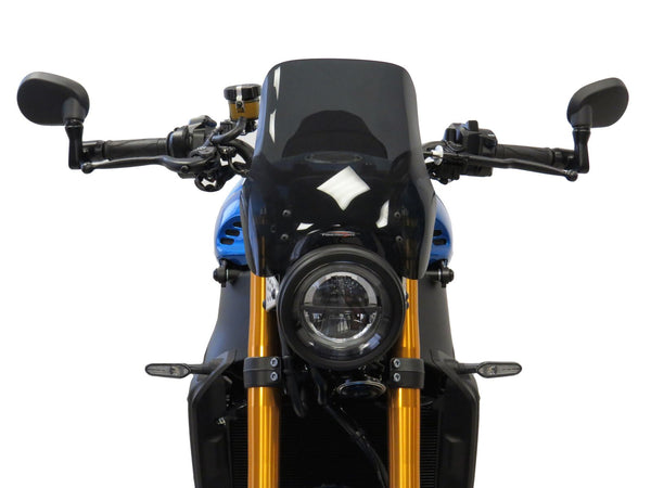 Yamaha XSR 900  2022 >  Dark Tint LIGHT SCREEN (285mm Hi) Powerbronze.RRP £110