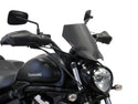 Kawasaki Vulcan S 18-23 Frosted Stealth Grey Light Screen (270mm High) by Powerbronze