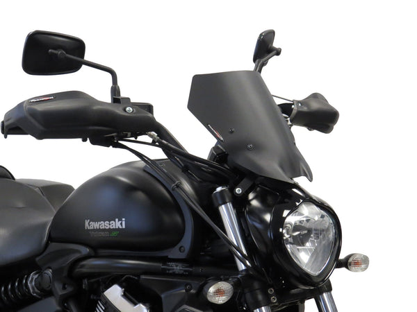 Kawasaki Vulcan S 18-23 Dark Tint Light Screen (270mm High) by Powerbronze