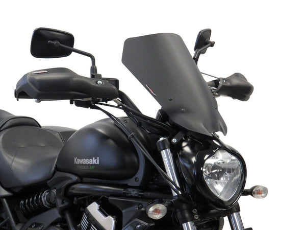 Kawasaki Vulcan S 18-23 Light Tint (370mm High) Light Screen by Powerbronze