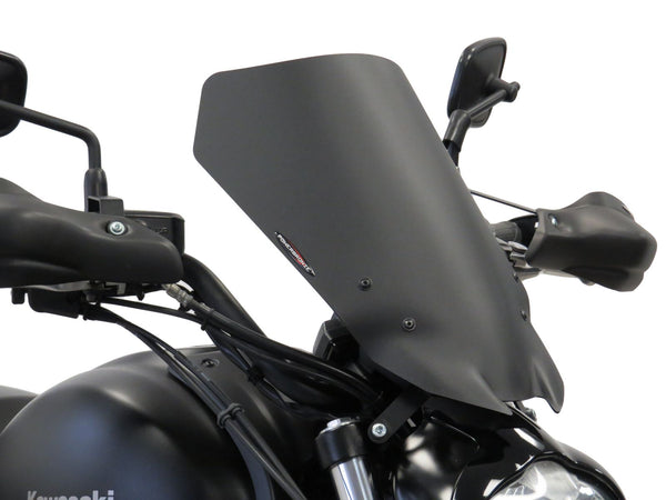 Kawasaki Vulcan S 18-23 Light Tint (370mm High) Light Screen by Powerbronze