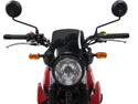 Royal Enfield Scram 411  22-2025  Light Tint (155mm high) Light SCREEN Powerbronze.