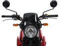 Royal Enfield Scram 411  22-2023  Light Tint (155mm high) Light SCREEN Powerbronze.