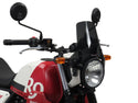 Royal Enfield Scram 411  22-2025  Light Tint (230mm high) Light SCREEN Powerbronze.