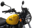 Royal Enfield Hunter 350  22-2023  Light Tint (155mm high) Light SCREEN Powerbronze.