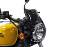 Royal Enfield Meteor 350  21-2023  Light Tint (155mm high) Light SCREEN Powerbronze.