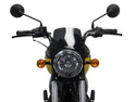 Royal Enfield Hunter 350  22-2023  Light Tint (155mm high) Light SCREEN Powerbronze.