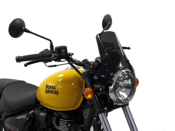 Royal Enfield Hunter 350  22-2023  Light Tint (230mm high) Light SCREEN Powerbronze.