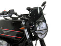 Moto Guzzi V7 Stonel 21- 2023  Dark Tint (155mm high) Light SCREEN Powerbronze.