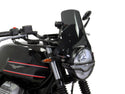 Moto Guzzi V7 Special Edition 2023  Dark Tint (230mm high) Light SCREEN Powerbronze.
