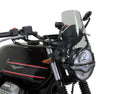 Moto Guzzi V7 Special  2023  Dark Tint (230mm high) Light SCREEN Powerbronze.