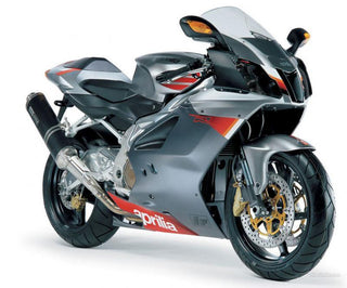 Aprilia RSV Factory 04-2008 Light Tint Headlight Protectors by Powerbronze RRP £36