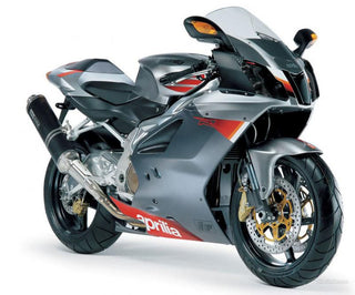 Aprilia RSV Factory 04-2008 CLEAR Headlight Protectors by Powerbronze RRP £36