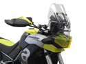 Aprilia Tuareg 660 22-23 Yellow Headlight Protectors by Powerbronze RRP £61
