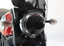 Ducati Scrambler 800 15-2021  Dark Tint Headlight Protectors by Powerbronze RRP £36
