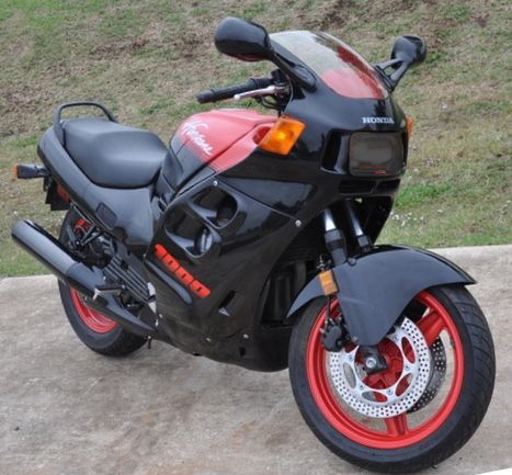 Fits Honda CBR1000 F  93-2000  Light Tint Headlight Protectors Powerbronze RRP £36