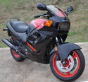 Fits Honda CBR1000 F  93-2000  Light Tint Headlight Protectors Powerbronze RRP £36