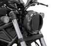Honda CMX500 Rebel  17-2024 Dark Tint Headlight Protectors by Powerbronze RRP £36