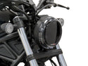 Honda CMX500 Rebel  17-2024  Clear Headlight Protectors by Powerbronze RRP £36
