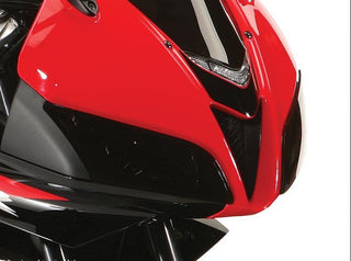 Honda CBR600 RR   07-2012   Light Tint Headlight Protectors by Powerbronze RRP £36