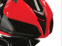 Honda CBR600 RR   07-2012  Dark Tint Headlight Protectors by Powerbronze RRP £36