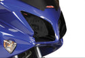 Honda CBF1000   06-2009  Light Tint Headlight Protectors by Powerbronze RRP £36