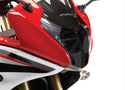 Honda CBR600 F  11-2013  Dark Tint Headlight Protectors by Powerbronze RRP £36