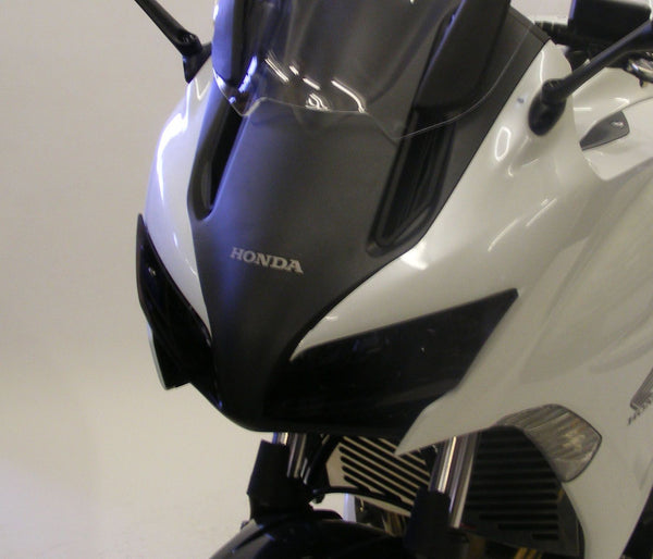 Honda CBF1000  Aug 10-2016  Light Tint Headlight Protectors Powerbronze RRP £36