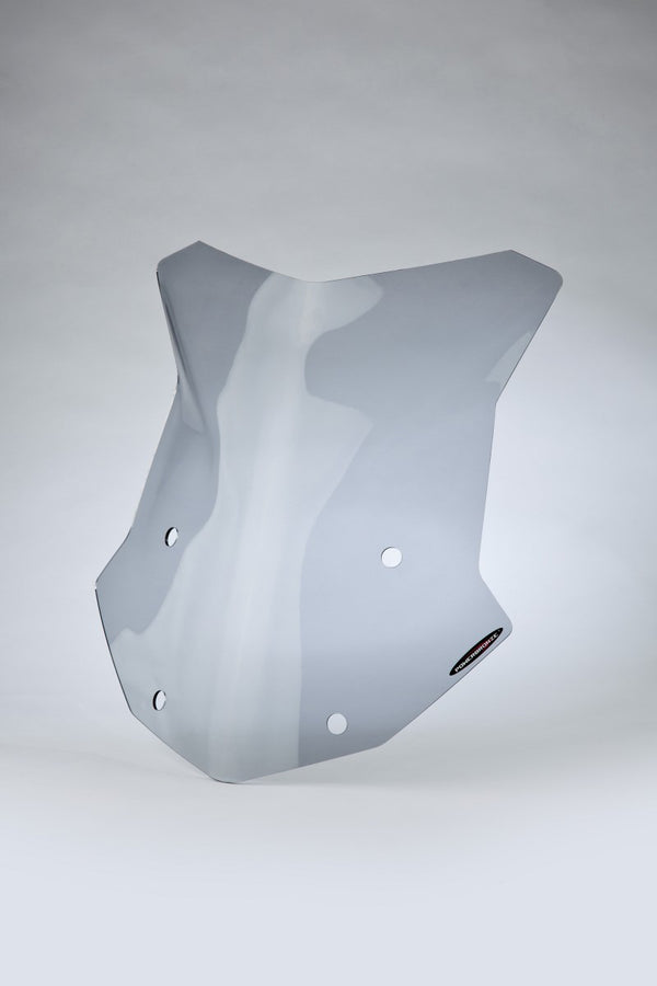 BMW R1250GS 19-2023 Clear 465mm Flip/Tall SCREEN Powerbronze.