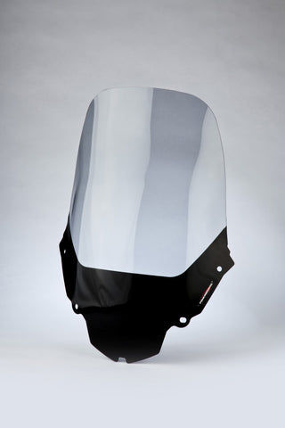 Fits Honda XL650V Transalp 00-2006 Light Tint 510mm Flip/Tall SCREEN Powerbronze.