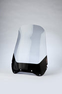 Fits Honda XRV750 Africa Twin 96-2005 Light Tint 425mm Flip/Tall SCREEN Powerbronze.