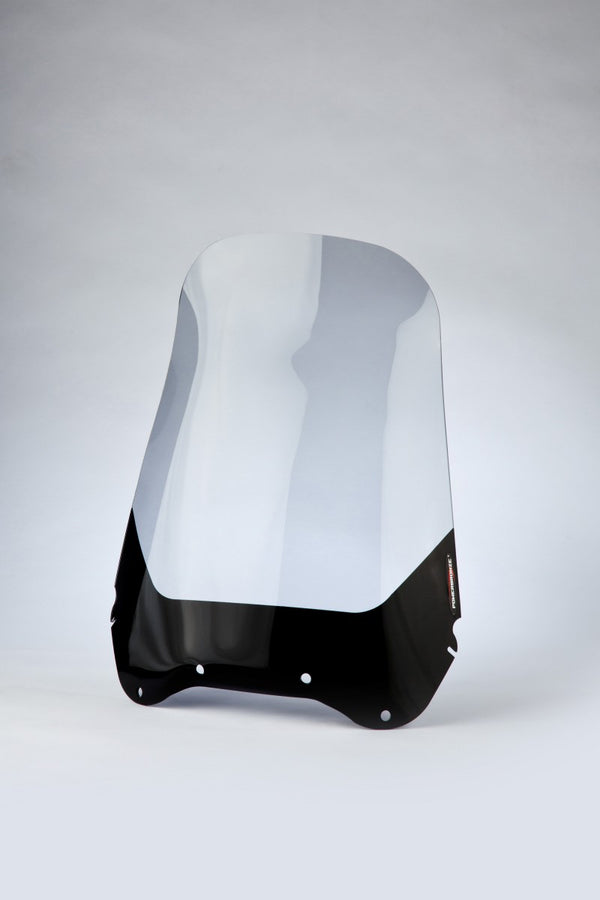 Fits Honda XRV750 Africa Twin 96-2005 Light Tint 425mm Flip/Tall SCREEN Powerbronze.