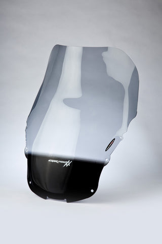 Honda CBR1100XX Blackbird Dark Tint 570mm Flip/Tall SCREEN Powerbronze.