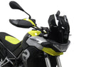 Aprilia Tuareg 660 22-23  Light Tint Sports (320mm high) SCREEN Powerbronze