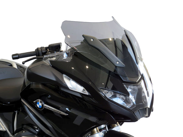 BMW R1250RT 21-2024 Light Tint Sports (500mm)SCREEN Powerbronze RRP £92
