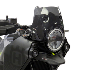 Husqvarna Norden 901  22-23 Light Tint Sports (185mm)SCREEN Powerbronze RRP £83