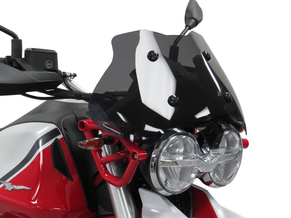 Moto Guzzi V85TT  19-2023 Dark Tint Sports (290mm)SCREEN Powerbronze RRP£83