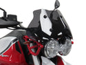Moto Guzzi V85TT 19-2023 Light Tint Sports (290mm) SCREEN Powerbronze