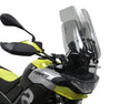 Aprilia Tuareg 660 22-2023 Clear ADJUSTABLE  SCREEN Powerbronze.RRP £149