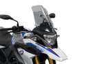 BMW G310GS  17-2024 Dark Tint ADJUSTABLE  SCREEN Powerbronze.RRP £149