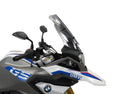 BMW G310GS  17-2024 Dark Tint ADJUSTABLE  SCREEN Powerbronze.RRP £149