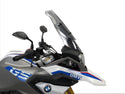 BMW G310GS  17-2024 Dark Tint ADJUSTABLE  SCREEN Powerbronze.RRP £149