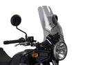 Royal Enfield Himalayan 2021 - 2023 Clear ADJUSTABLE SCREEN Powerbronze