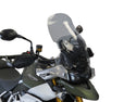 Triumph Tiger 850 2021>  Clear ADJUSTABLE  SCREEN Powerbronze.RRP £149