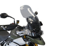 Triumph Tiger 900, GT & Rally 20-2021 Clear ADJUSTABLE  SCREEN Powerbronze.RRP £149