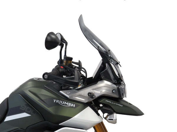 Triumph Tiger 900, GT & Rally 20-2021 Light Tint ADJUSTABLE  SCREEN Powerbronze.RRP £149