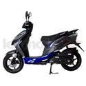 2023 Lexmoto Echo+ 50cc (12" Wheels)   Euro 5  AM licence category (16 year old )