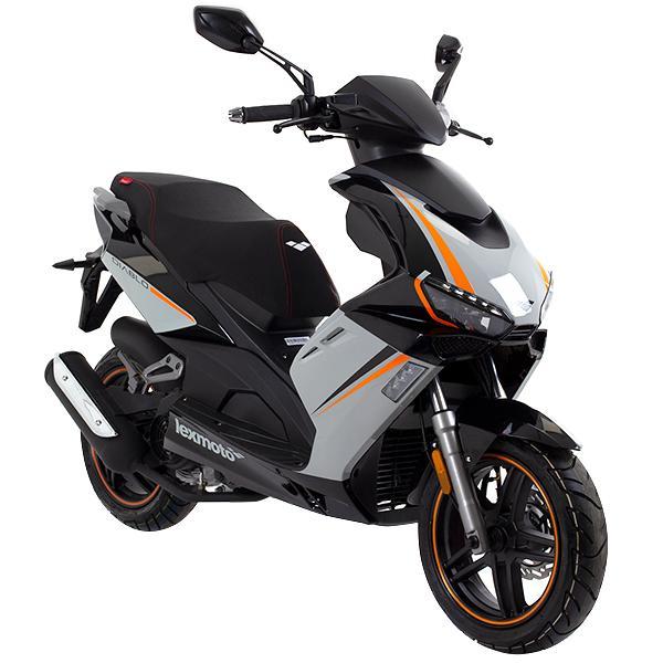 2025 Lexmoto Diablo 50cc EFI E5        LJ50QT-9M-E5. £1679.99